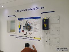 生产安全管理看板